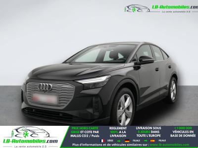Audi Q4 E-Tron Sportback 35 170 ch 55 kW
