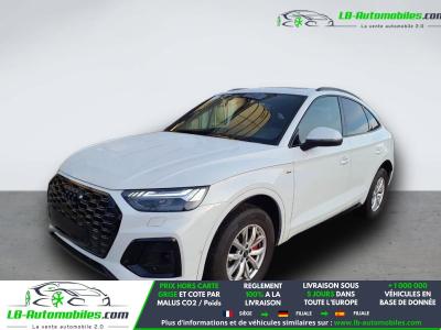 Audi Q5 Sportback 45 TFSI 265 BVA Quattro
