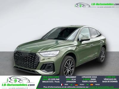 Audi Q5 Sportback 45 TFSI 265 BVA Quattro