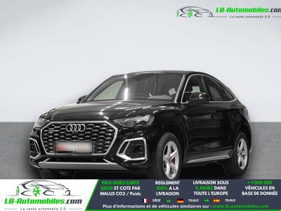 Audi Q5 Sportback 45 TFSI 265 BVA Quattro