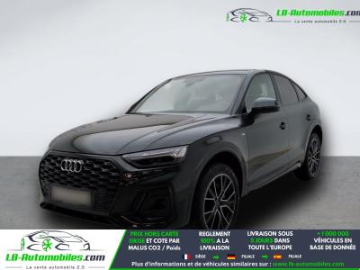 Audi Q5 Sportback 45 TFSI 265 BVA Quattro