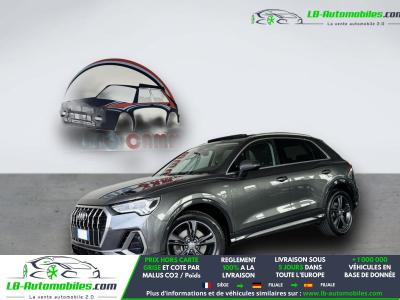 Audi Q3 40 TFSI 190 ch BVA Quattro