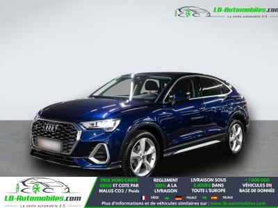Audi Q3 Sportback 35 TDI 150 ch BVA Quattro