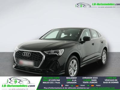 Audi Q3 Sportback 45 TFSIe 245 ch BVA