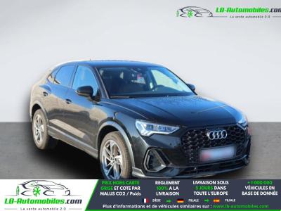 Audi Q3 Sportback 45 TFSIe 245 ch BVA