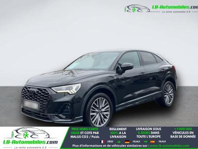 Audi Q3 Sportback 45 TFSIe 245 ch BVA