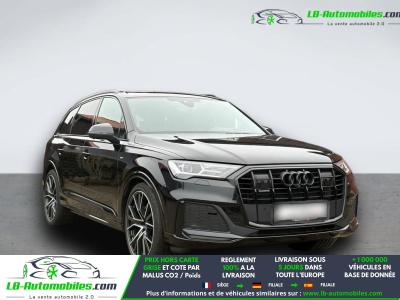 Audi Q7 50 TDI 286 BVA Quattro 5pl