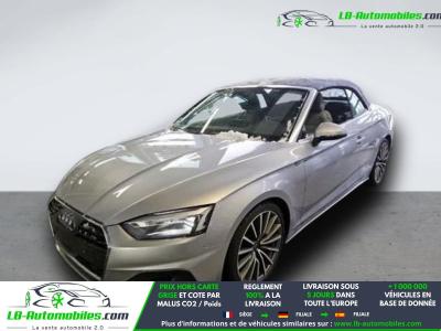 Audi A5 Cabriolet 40 TFSI 204 BVA Quattro