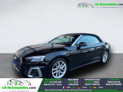 Audi A5 Cabriolet 40 TFSI 204 BVA Quattro