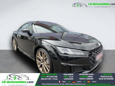 Audi TT coupe 45 TFSI 245 BVA