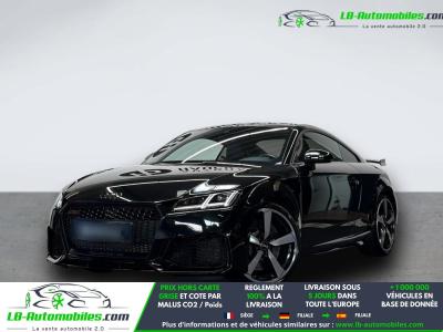 Audi TT RS Coupe 2.5 TFSI 400 BVA Quattro