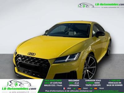 Audi TT coupe 45 TFSI 245 BVA