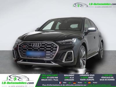 Audi SQ5 3.0 V6 TDI 341 BVA Quattro