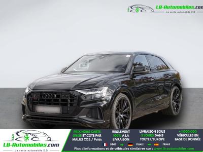 Audi SQ8 TFSI 507ch BVA Quattro