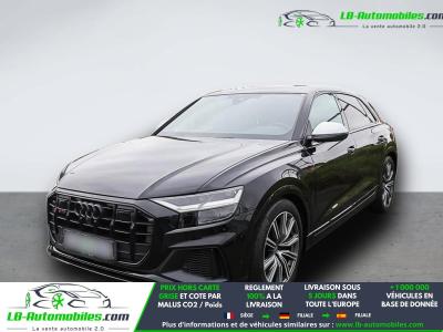 Audi SQ8 TFSI 507ch BVA Quattro