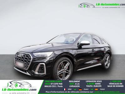 Audi SQ5 Sportback 3.0 V6 TDI 341 BVA Quattro