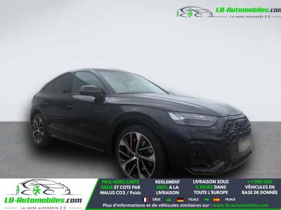 Audi SQ5 Sportback 3.0 V6 TDI 341 BVA Quattro