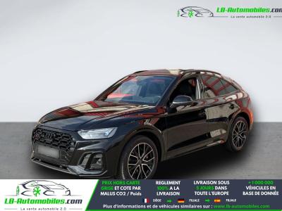 Audi SQ5 Sportback 3.0 V6 TDI 341 BVA Quattro