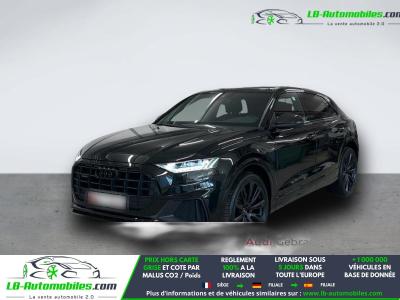 Audi Q8 50 TDI 286 BVA Quattro