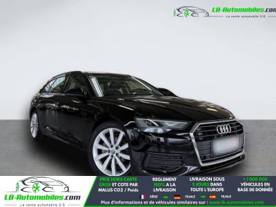 Audi A6 Avant 40 TDI 204 ch BVA