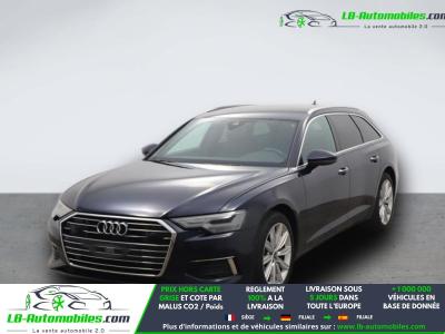 Audi A6 Avant 40 TDI 204 ch BVA