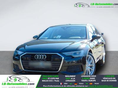 Audi A6 Avant 40 TDI 204 ch BVA