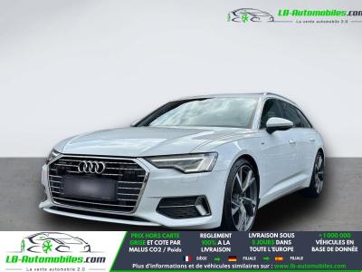 Audi A6 Avant 40 TDI 204 ch BVA