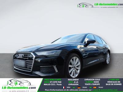 Audi A6 Avant 40 TDI 204 ch BVA
