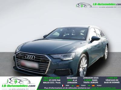 Audi A6 Avant 40 TDI 204 ch BVA Quattro