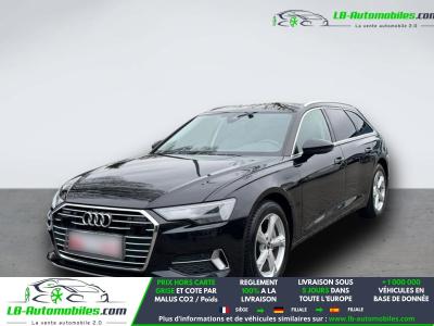 Audi A6 Avant 45 TDI V6 245 ch BVA Quattro