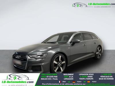 Audi A6 Avant 45 TDI 231 ch Quattro BVA