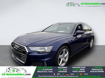 Audi A6 Avant 50 TDI 286 ch Quattro BVA