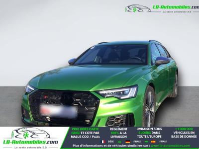 Audi S6 Avant TDI 344 ch BVA Quattro