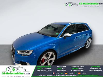 Audi RS3 Sportback 2.5 TFSI 400 BVA Quattro