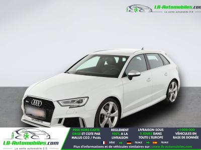 Audi RS3 Sportback 2.5 TFSI 400 BVA Quattro
