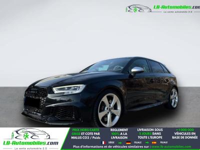 Audi RS3 Sportback 2.5 TFSI 400 BVA Quattro