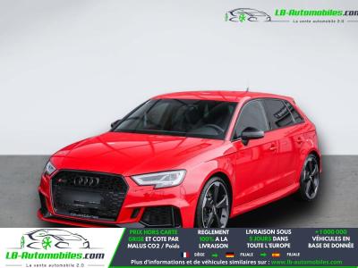 Audi RS3 Sportback 2.5 TFSI 400 BVA Quattro