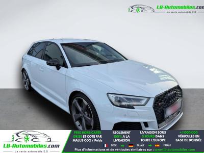 Audi RS3 Sportback 2.5 TFSI 400 BVA Quattro