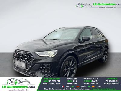 Audi RSQ3 2.5 TFSI 400 ch BVA