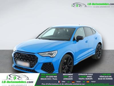 Audi RSQ3 2.5 TFSI 400 ch BVA