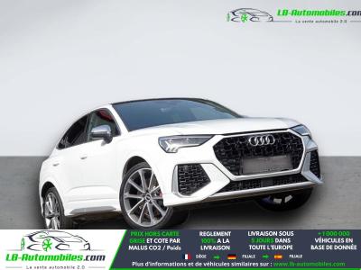 Audi RSQ3 2.5 TFSI 400 ch BVA