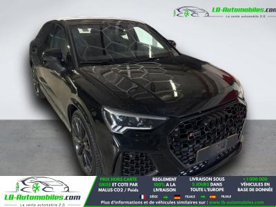Audi RSQ3 2.5 TFSI 400 ch BVA