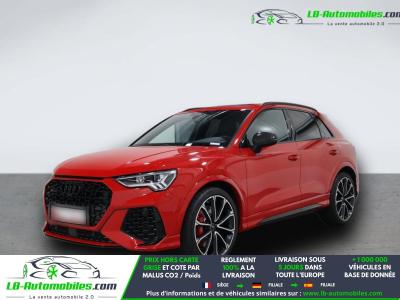 Audi RSQ3 2.5 TFSI 400 ch BVA