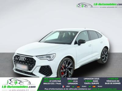 Audi RSQ3 2.5 TFSI 400 ch BVA