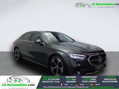 Mercedes Classe E 220 d BVA