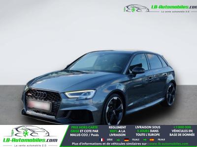 Audi RS3 Sportback 2.5 TFSI 400 BVA Quattro
