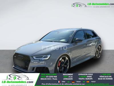 Audi RS3 Sportback 2.5 TFSI 400 BVA Quattro