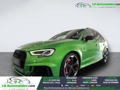 Audi RS3 Sportback 2.5 TFSI 400 BVA Quattro