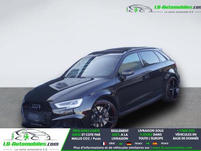 Audi RS3 Sportback 2.5 TFSI 400 BVA Quattro