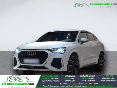 Audi RSQ3 Sportback 2.5 TFSI 400 ch BVA